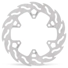 Moto Master Rear Flame Brake Disc For Ducati Scrambler 1100 Sport PRO 2021-2025