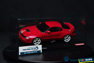 ミニッツASC　セリカセット Kyosho Mini-z Body ASC TOYOTA CELICA GT-FOUR RC MZP418R/MZPP418RR