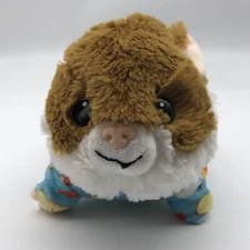 Fun Express Hamster Gerbil bunny plush bacon & eggs shirt  