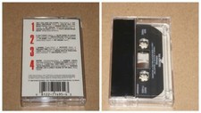 Anthology by The Platters Cassette, 1986, Rhino Label 