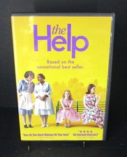 The Help DVD, 2011 Emma Stone, Octavia Spencer