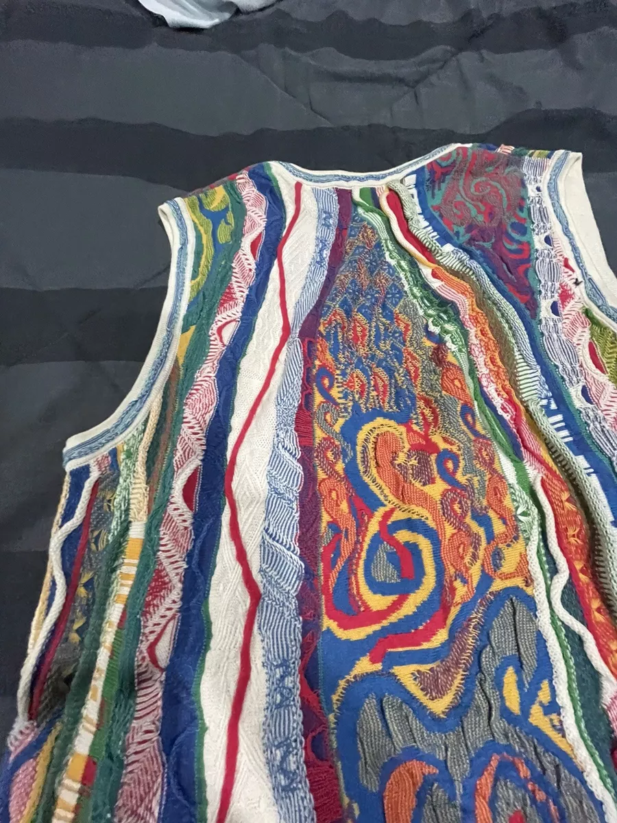Coogi shop sweater mcgregor
