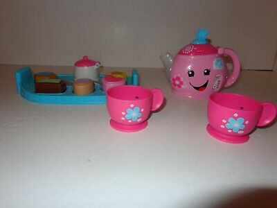 Fisher Price CAKE TREAT Replacement from TALKING PINK TEAPOT Laugh 'n Learn #3