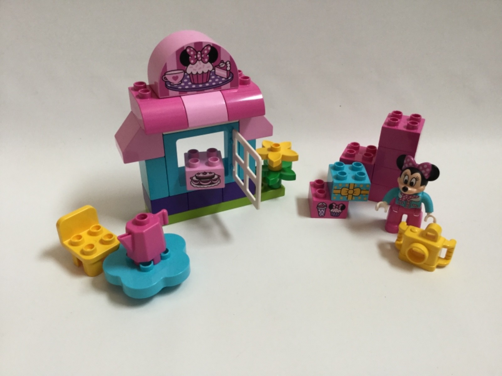 lego duplo 10830