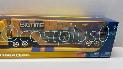 JADA ROADRIGZ PETERBILT BIGTIME MUSCLE TRAILER 1:64 TRACTOR TRUCKS
