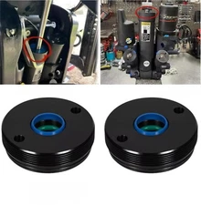 2PCS 878239 Power Trim TILT Cylinder End Cap For Mercury 135-150-175-200-225-250