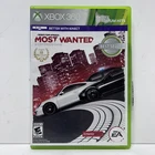Need for Speed Most Wanted Limited Edition (Xbox 360 2012) Complete Tested