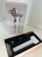 Fancii Clara Microdermabrasion + Pore Cleansing Vacuum Open Box