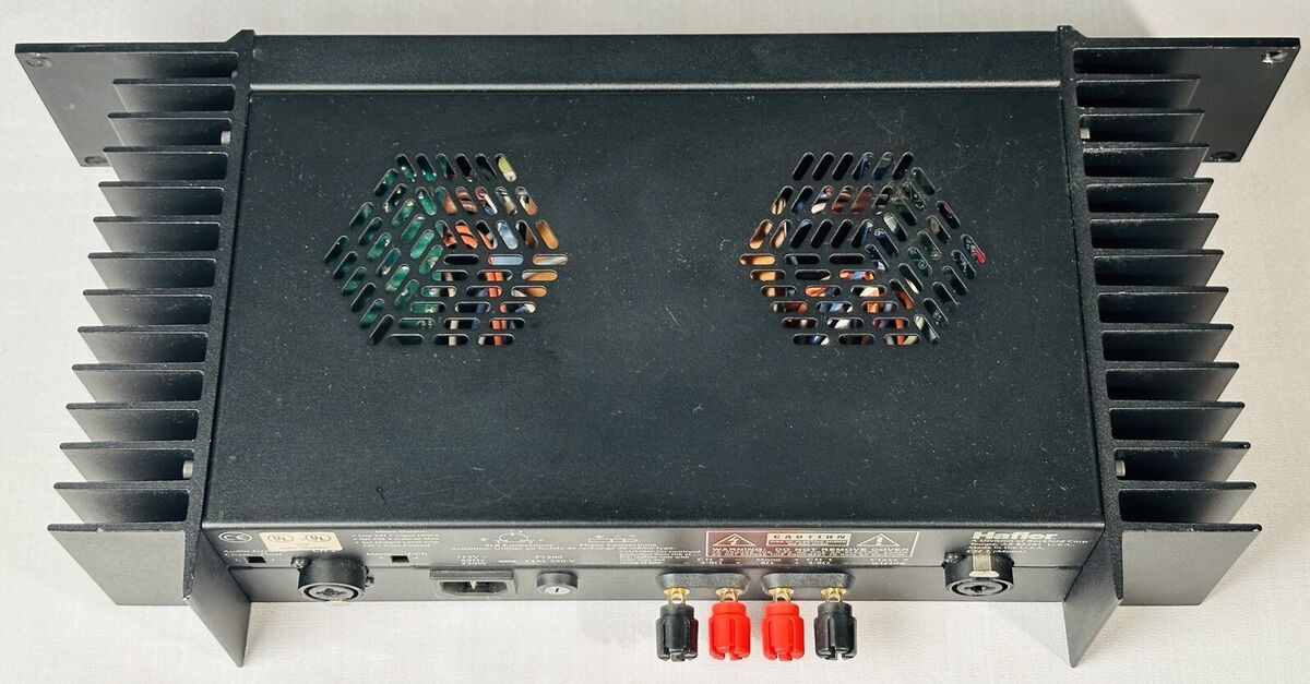 Hafler P1500 Trans•Nova Professional Power Amplifier | eBay Hafler P1500 Trans•Nova Professional Power Amplifier | eBay