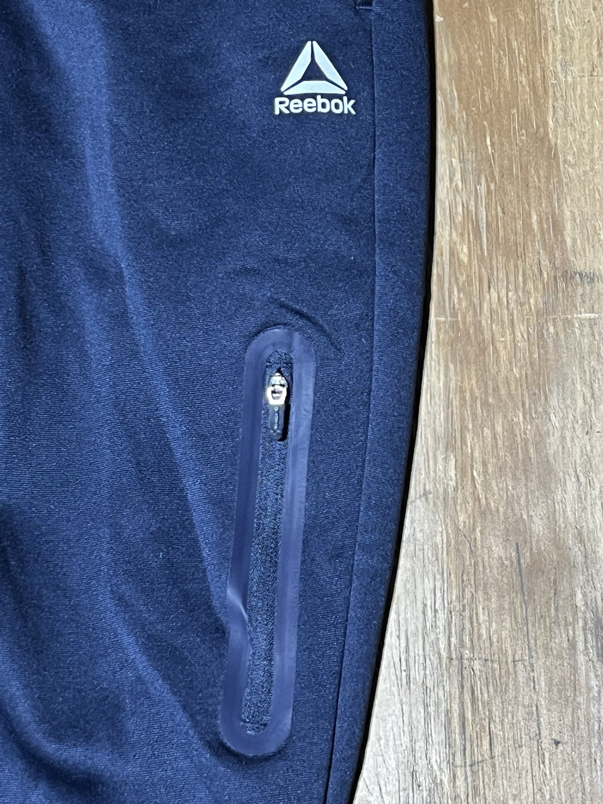 Reebok Active Summit performance jogger blue draw… - image 6