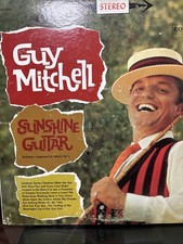 Guy Mitchell (Sunshine Guitar)