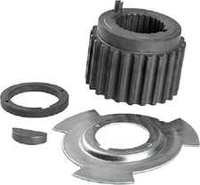 Genuine Mitsubishi Timing Belt Crankshaft Lower Sprocket Gear Pulley Plate SET