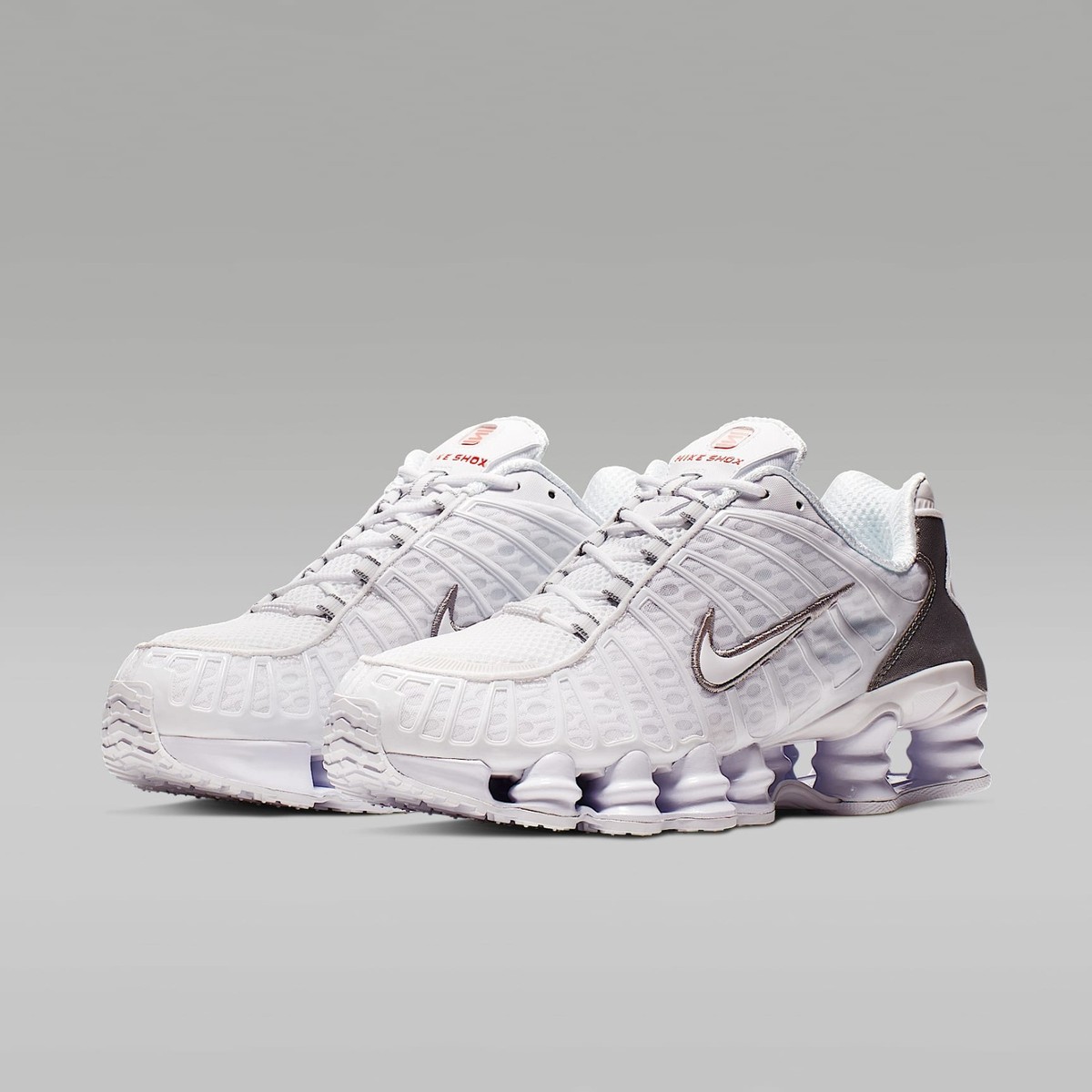 Nike Shox TL AV3595-100 | eBay