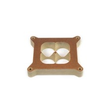 Canton 1in Phenolic Blended 4-hole Carb Spacer- 85-158