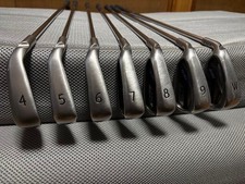 PING G30 Iron Set 7pcs 4-PW CFS DISTANCE Flex R Left-Handed