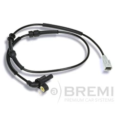 50357 BREMI Sensor, Raddrehzahl für CITROËN