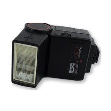NOS Alfon 750-TL-B Electronic Flash for Minolta Nikon Pentax w/ Box