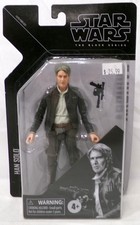Star Wars Black Series Archive Han Solo Force Awakens 6  Figure Hasbro 2021 New