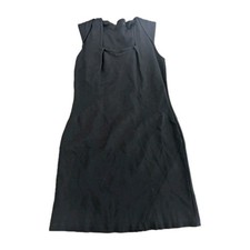 Boston Proper Little Black Dress - Black - Size 12 Sleeveless Classy 