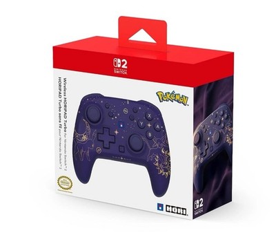 New 2026 HORI Wireless HORIPAD Turbo (ESPEON & UMBREON) for Nintendo Switch 2  