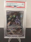 Mewtwo 52 Promo Prismatic Evolutions Pokémon TCG PSA 9