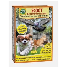 MONDO VERDE SCOOT DISABITUANTE SOLUBILEPER CANI E GATTI 150 GR