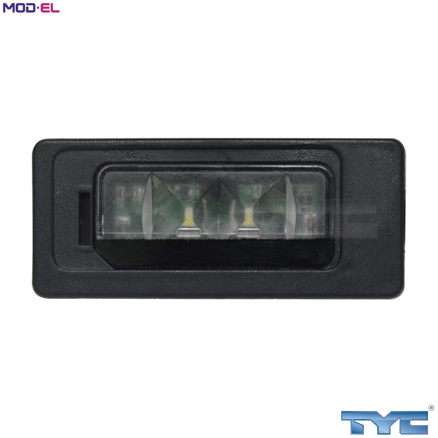 LICENCE PLATE LIGHT 15-0389-00-9 FOR VW BORA/IV JETTA/VI/CLASICO CUUA 2.0L 4cyl
