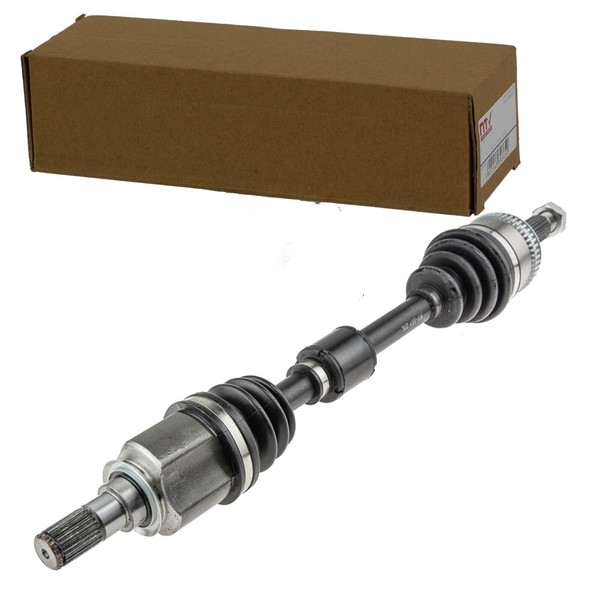 Nty Antriebswelle Vorderachse Links Passend FÜR Hyundai I20 | NPW-HY-551-image