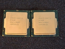 Lot of 2 Intel Core i5 6400 2.7Ghz LGA 1151 Quad Core Processor SR2L7