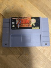 The Legend of Zelda: A Link to the Past (Nintendo SNES, 1992)