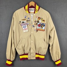 Albuquerque Int'l Balloon Fiesta Sponsor Jacket 1985 Freixenet Pins Patch VTG
