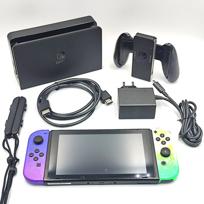 Nintendo Switch Modell - HEG-001 Splatoon 3 Edition 64 GB