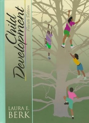 Child Development,Berk- 9780205198757