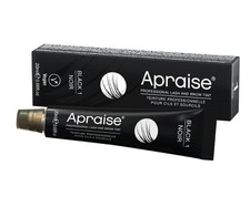 Apraise Vegan Lash + Brow Tint Black 1 20ml DELIVERY