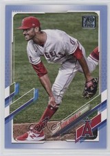 2021 Topps Update Father's Day Powder Blue /50 Steve Cishek #US224 et0