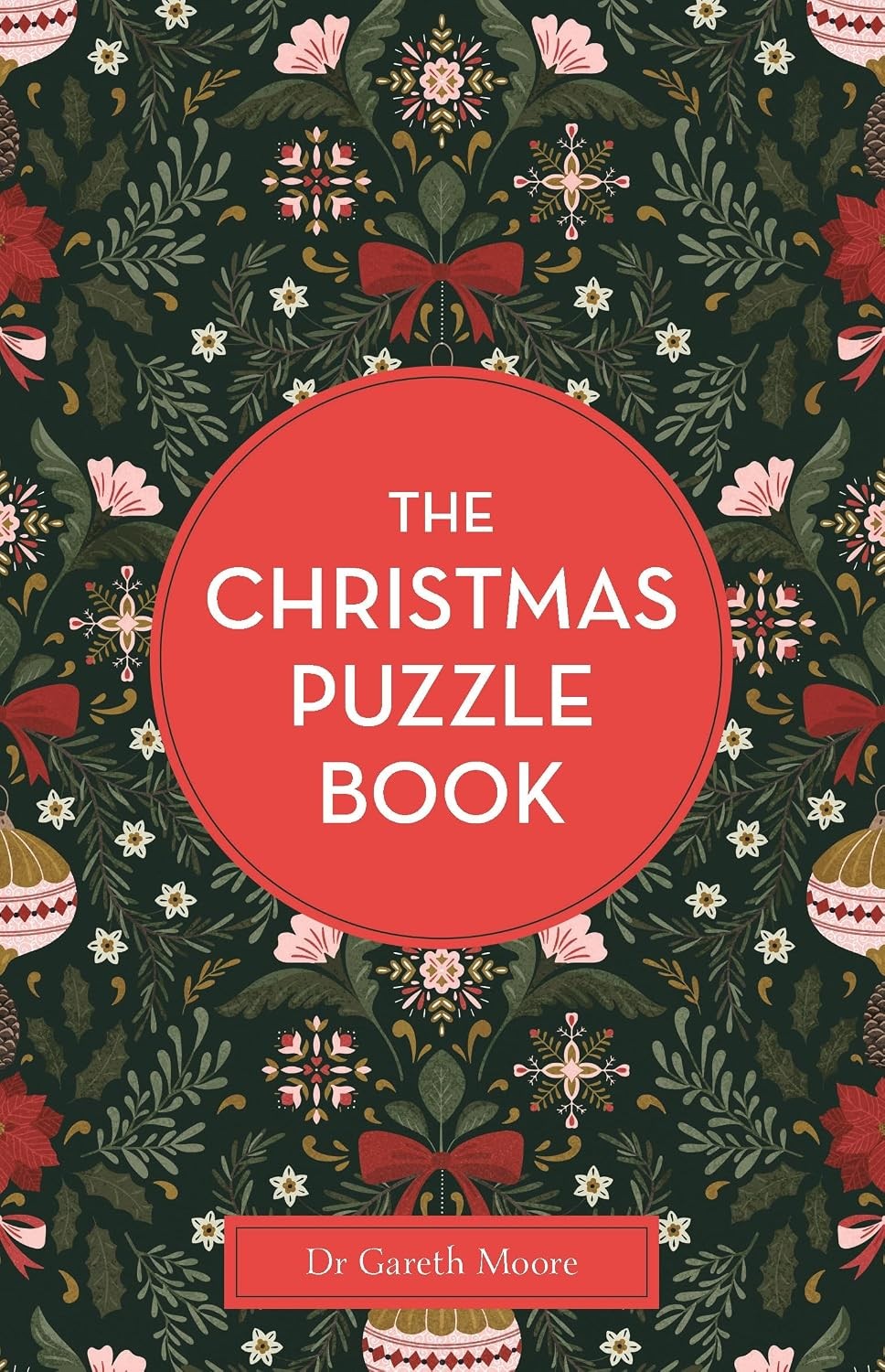 The Christmas Puzzle Book Dr Gareth Moore - Image 2