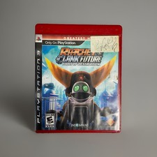 Ratchet & Clank Future: Tools of Destruction (Sony PlayStation 3, 2007)