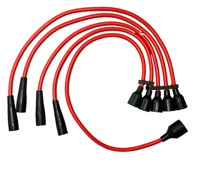 High voltage wires with zero resistance Lada 2101-2107 VAZ Laika Riva