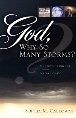 Calloway - God Why So any Stors - hardback or cased book - 72 - E555z