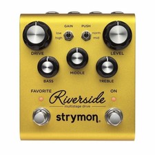 Strymon Riverside Multistage Drive