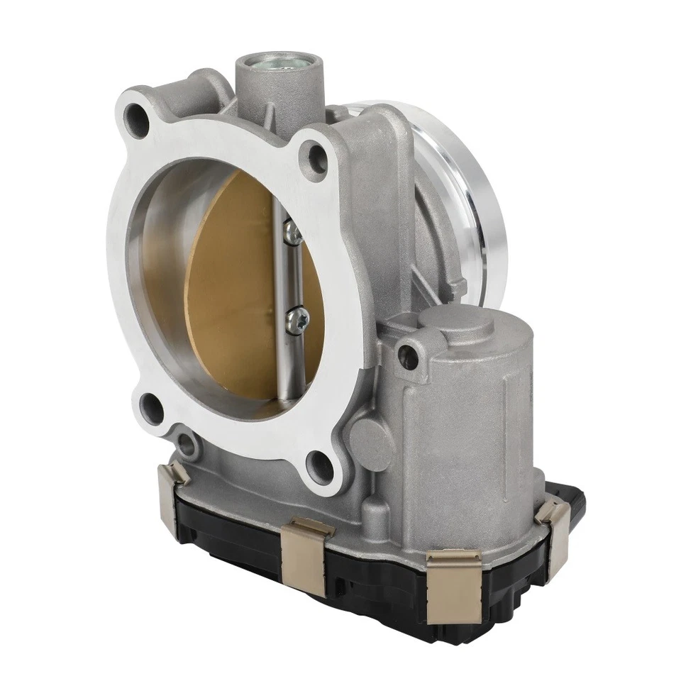 Carrocería del acelerador apta para Chevrolet Silverado 3500 HD 6,6 L 2011 2012 2013-2016 Foto 3 de 4