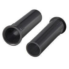 2 Pack 26mm x 95mm Speaker Port Tube Subwoofer Tube Woofer Box Bass