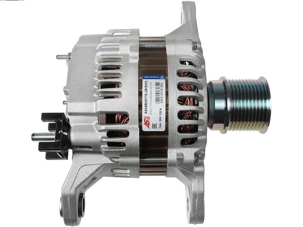 Lichtmaschine Passend FüR Renault V.I. Volvo Various Volvo Penta Engine 24V 130A-image