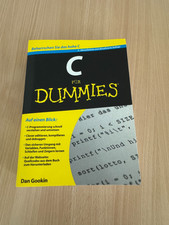 C für Dummies Neu