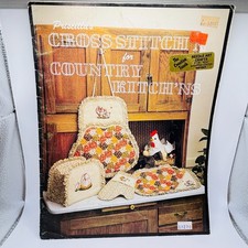 Priscilla s Cross Stitch for Country Kitchens...