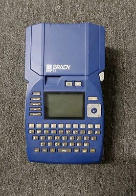 Tested! Brady BMP51 Label Printer  - Free Shipping BB