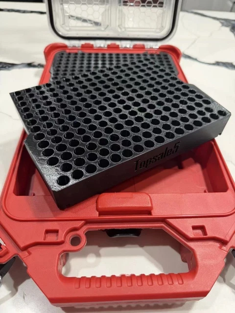 Ammo Insert for Milwaukee Packout 48-22-8436