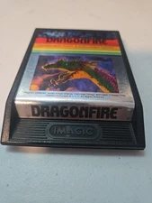 Dragonfire (Atari 2600, 1982)