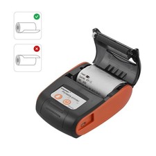 58mm Mini Handheld Bluetooth Pocket Pocket POS Thermal Receipt Receipt
