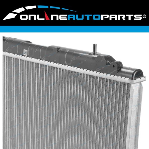 Aluminium Alloy Radiator for Nissan Patrol GU 1997-On 4.5L Petrol Manual Y61 - Picture 8 of 8